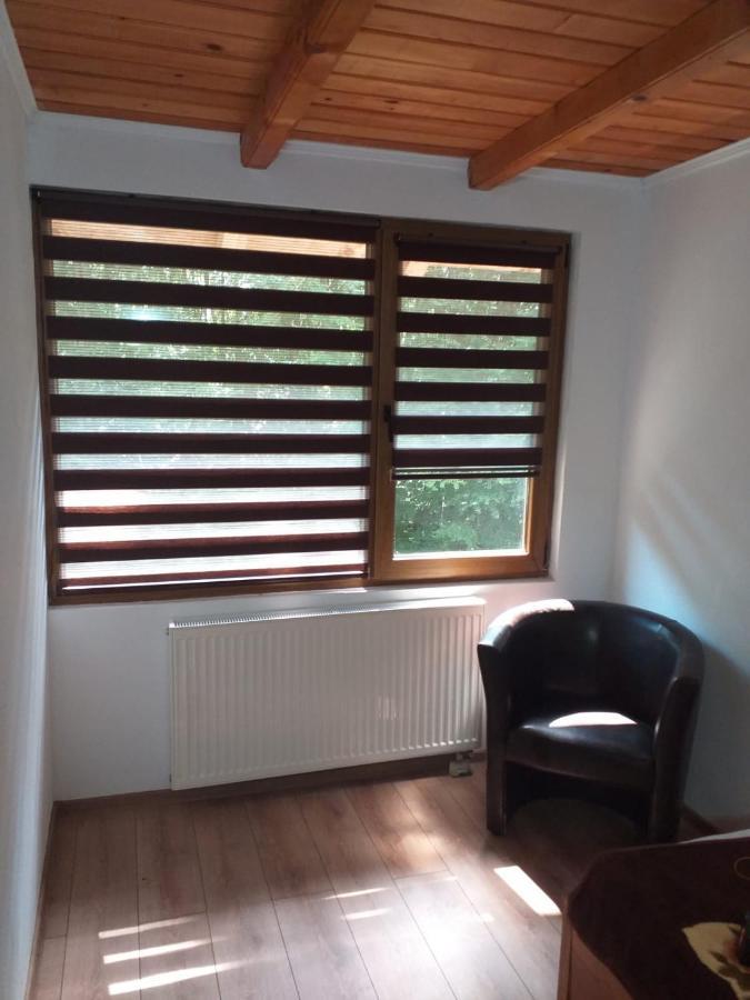 Cabana Valea Bradului Nucşoara Dış mekan fotoğraf