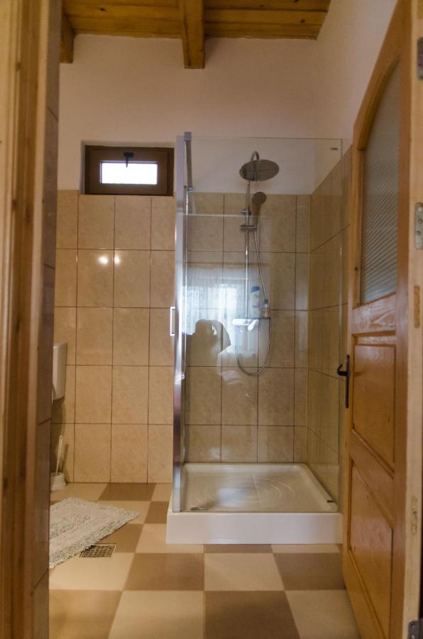 Cabana Valea Bradului Nucşoara Dış mekan fotoğraf