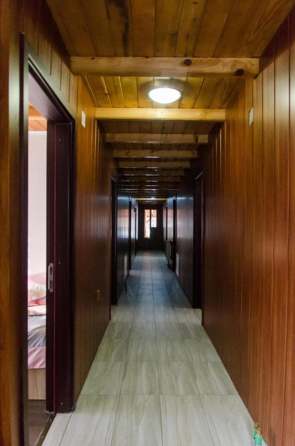 Cabana Valea Bradului Nucşoara Dış mekan fotoğraf
