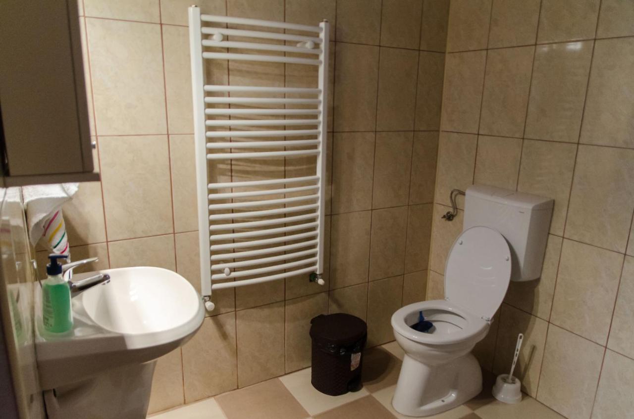 Cabana Valea Bradului Nucşoara Dış mekan fotoğraf