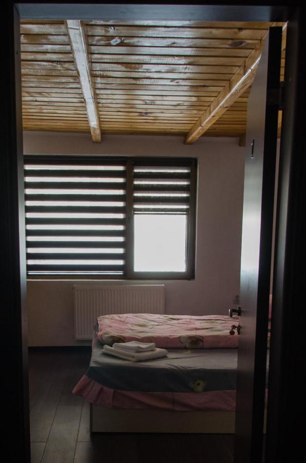 Cabana Valea Bradului Nucşoara Dış mekan fotoğraf