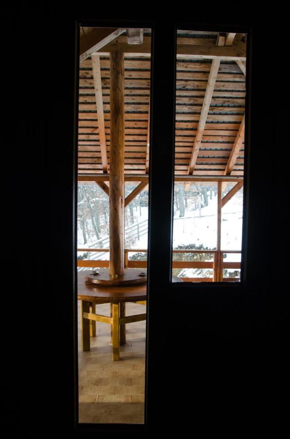 Cabana Valea Bradului Nucşoara Dış mekan fotoğraf