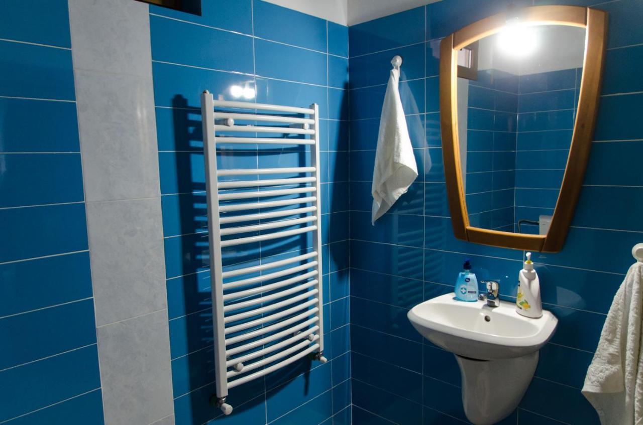 Cabana Valea Bradului Nucşoara Dış mekan fotoğraf