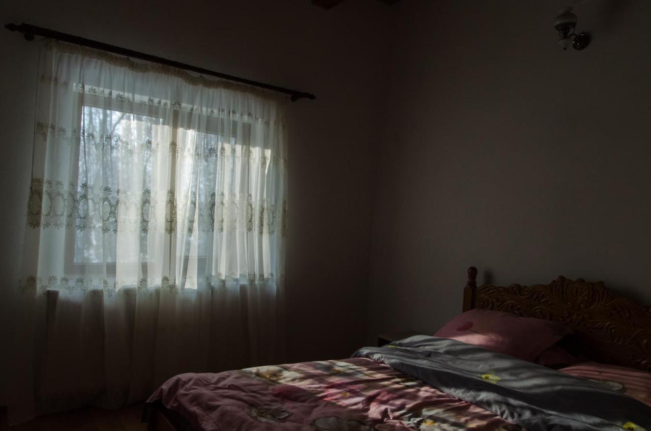 Cabana Valea Bradului Nucşoara Dış mekan fotoğraf