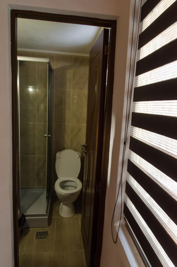 Cabana Valea Bradului Nucşoara Dış mekan fotoğraf