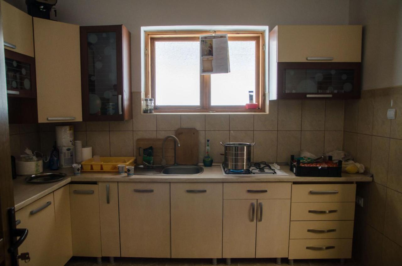 Cabana Valea Bradului Nucşoara Dış mekan fotoğraf
