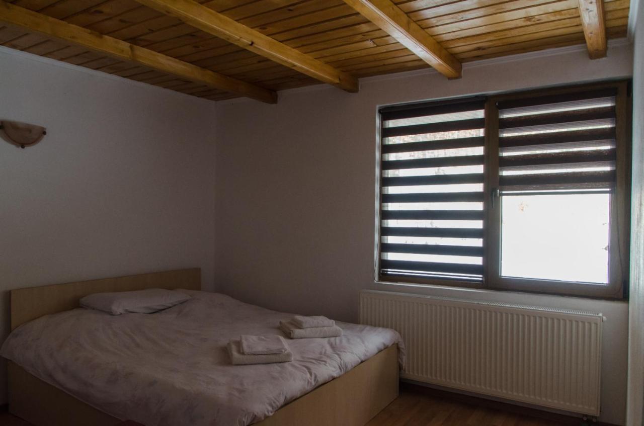 Cabana Valea Bradului Nucşoara Dış mekan fotoğraf