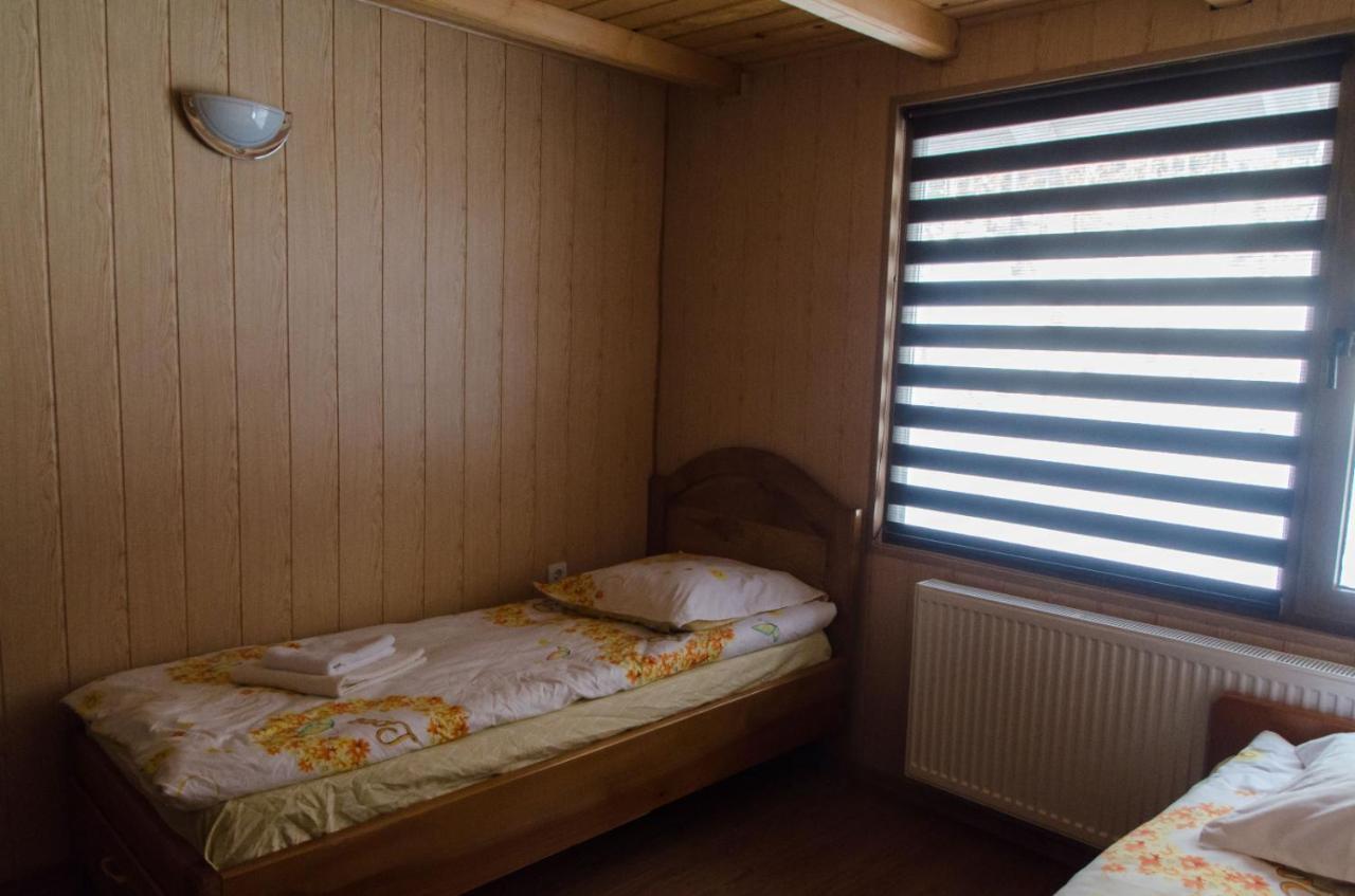 Cabana Valea Bradului Nucşoara Dış mekan fotoğraf