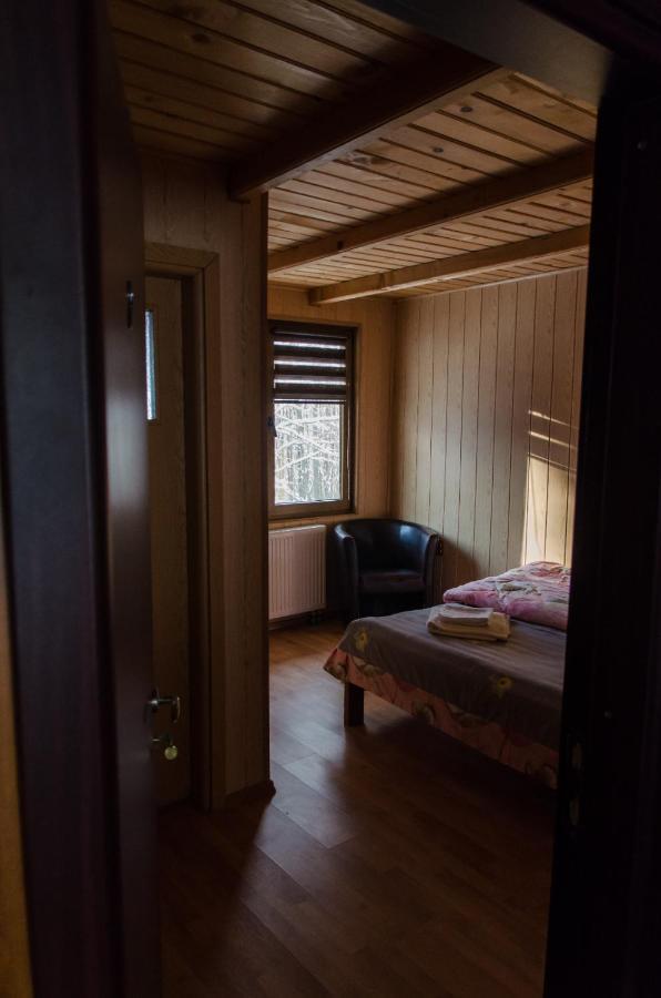Cabana Valea Bradului Nucşoara Dış mekan fotoğraf